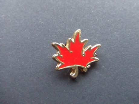 Canada Maple Leaf ( Esdoornblad vlag)